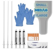 All-in-One Dog Breeding Kit - Artificial Insemination Supplies for Med/Lg Breeds