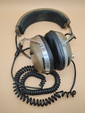 Vintage Koss Phase/2 Stereo Headphones Comparator Ambience Expander Vintage