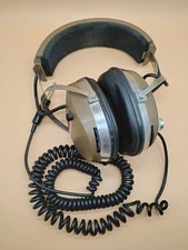 Vintage Koss Phase/2 Stereo Headphones Comparator Ambience Expander Vintage 