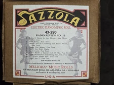 4X-roll 4X-280 RECUT Nickelodeon Roll Radio Review No 16