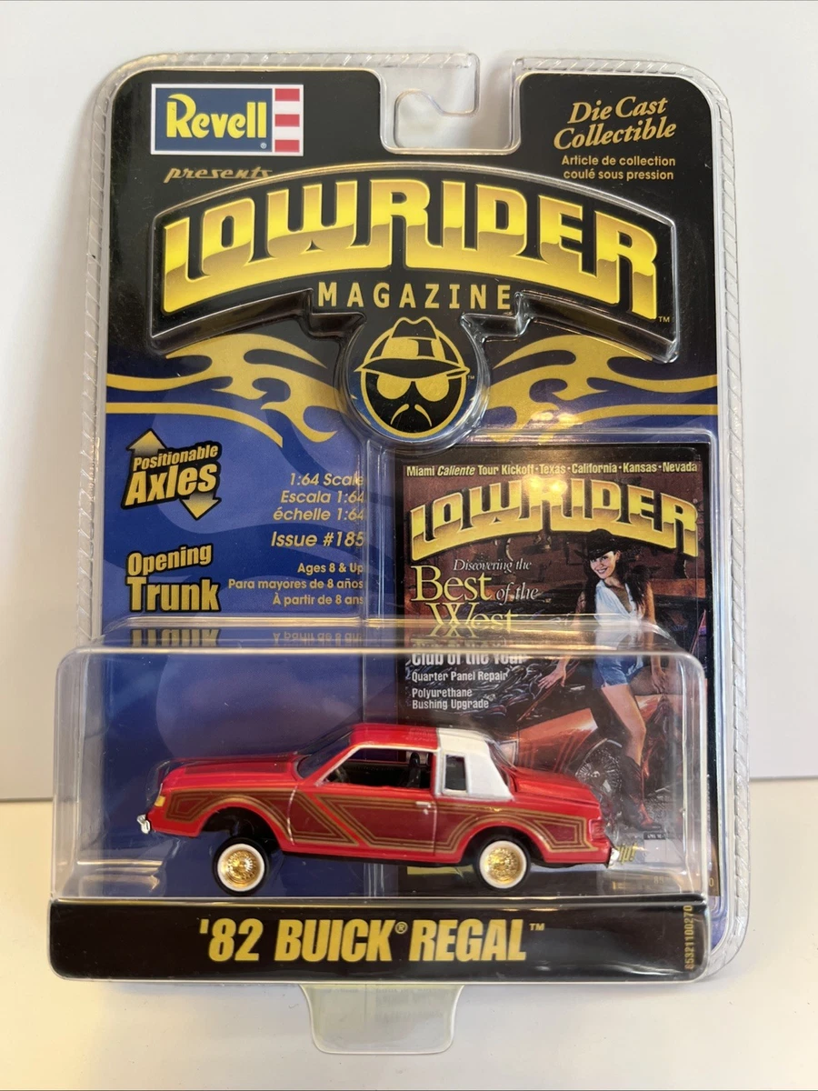 Revell Buick Diecast Cars, Trucks & Vans for sale | eBay
