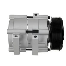 A/C AC Compressor For Ford Lobo 1997-2002 Lincoln Blackwood 2002 4C3Z19V703AA
