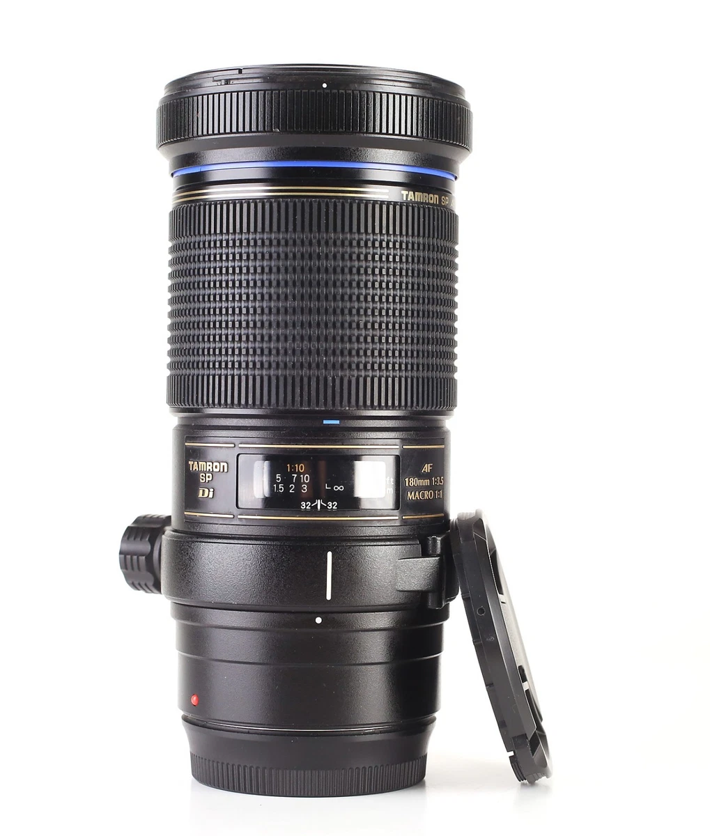 Tamron SP 180mm Focal Camera Lenses for sale | eBay UK