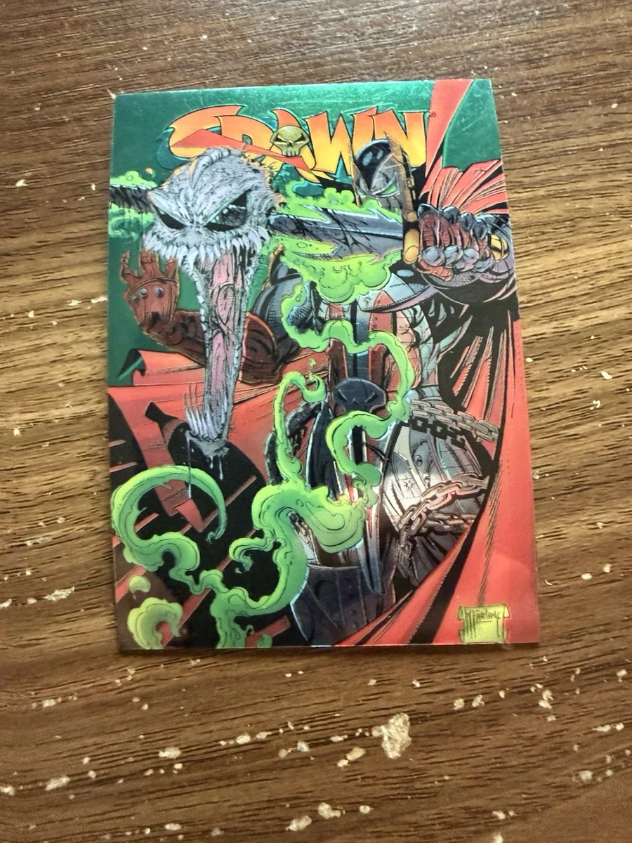 Spawn Cards In Non-Sport Trading Card Singles for sale | eBay