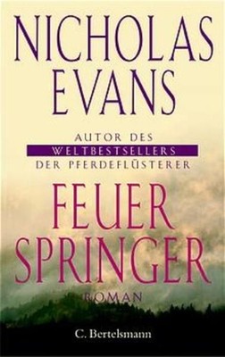 Feuerspringer Roman Evans, Nicholas und Kristian Lutze: 1502270