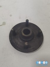 Original BMW  2002 E10  Radnaben Radnabe Lochkreis 4x100 142mm Außendurchmess...