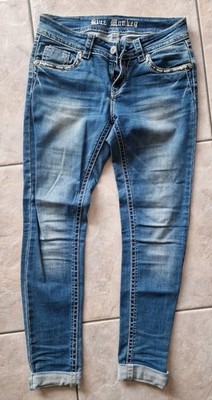 Blue Monkey Jeans Romy, 28/32, neuwertig