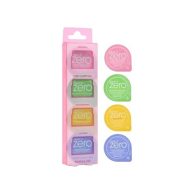 Banila Co - Clean it Zero Kit Cleansing Balm Travel Size 4un*3ml