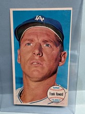 JA4423 1964 Topps Giants Frank Howard #24 Los Angeles Dodgers Ex-Mt