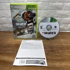 Skate 3 (Microsoft Xbox 360, 2010) CIB Tested Working Free Shipping
