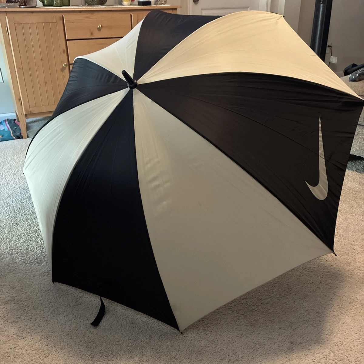 Nike Golf Umbrella Golf Umbrellas for sale | eBay