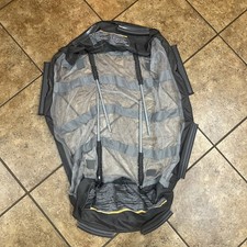 Graco Pack N Play Playpen Clip On Mesh Bassinet Insert  Poles Only