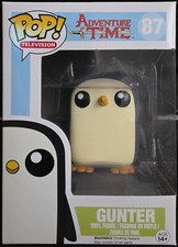Funko Pop! Vinyl: Cartoon Network - Gunter #87 for sale online | eBay