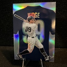 2025 Panini Crusade - Numbers Aaron Judge #15🔥🔥🔥