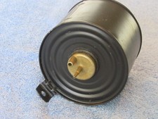 NOS GM Vacuum Canister 1960's door locks, power trunk, headlights A/C Camaro