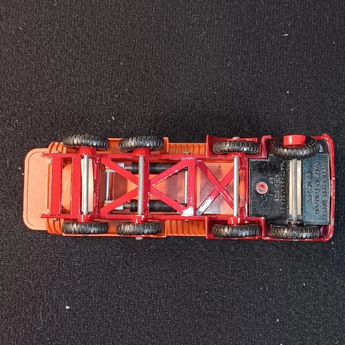 Vntg Matchbox By Lesney Hoveringham Tipper Truck King Size No.1 Made In England - Picture 4 of 6