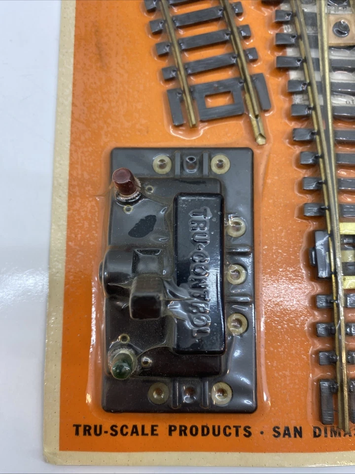 Tru-Scale Switch Remote-Left Hand With Indicator Lights 17625-495 NEW - Image 4 of 4