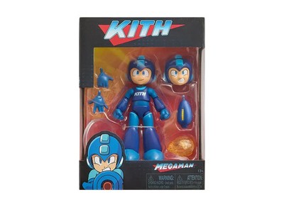 Jada TOYS KITH Mega Man (Kith x Marvel vs. Capcom)
