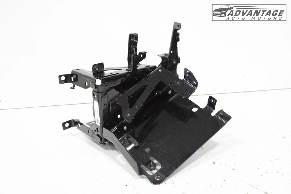 GMC SIERRA 2500 HD 2020-2024 auxiliar batería bandeja soporte carcasa caja OEM Foto 3 de 4