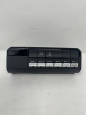 Interruptor de panel de instrumentos inferior con auxiliar Mopar 68578987AA Dodge Ram HD
