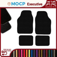 Executive Car Mats to fit Universal Carpet