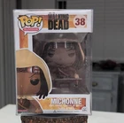 Funko Pop! Vinyl The Walking Dead Michonne #38 Edition Two Figure