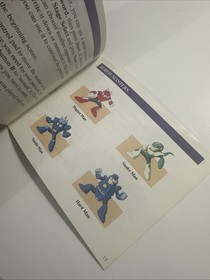 Mega Man 3 (Nintendo, NES) Complete CIB - Tested