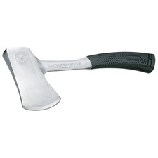 Ganzstahlbeil 600 G Tête de Boeuf Professionnel Equipement Forestier Expertise