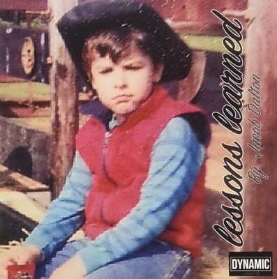 Jacob Dalton Lessons Learned (CD) (UK IMPORT)