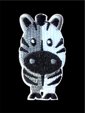 Cartoon movie IRON ON PATCH APPLIQUE 2 1/8 x 1 1/4 inch