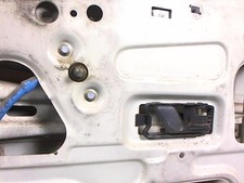 Porte avant et accessoires Peugeot J5