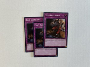 Trap Dustshoot Yugioh | eBay