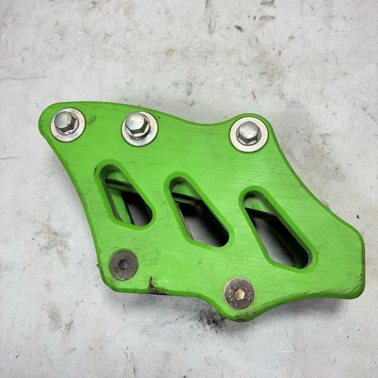 Kx250f Chain Guide Green Kawasaki KX250F KX450F 09-23 KXCG-SX5-BK