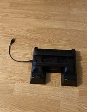 OIVO Regular Multi-Functional Vertical Cooling Stand for PS4/ PS4 Slim/ PS4 Pro