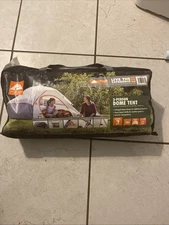 Ozark Trail, 3-Person Clip & Camp Dome Tent  7’ x 7’ x 44”,  5.64 lbs