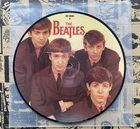 The Beatles - Love Me Do 7" Picture Disc - 1982 Parlophone RP 4949