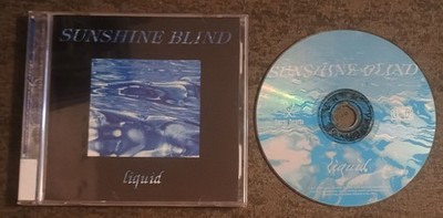Sunshine Blind : Liquid - Audio music CD
