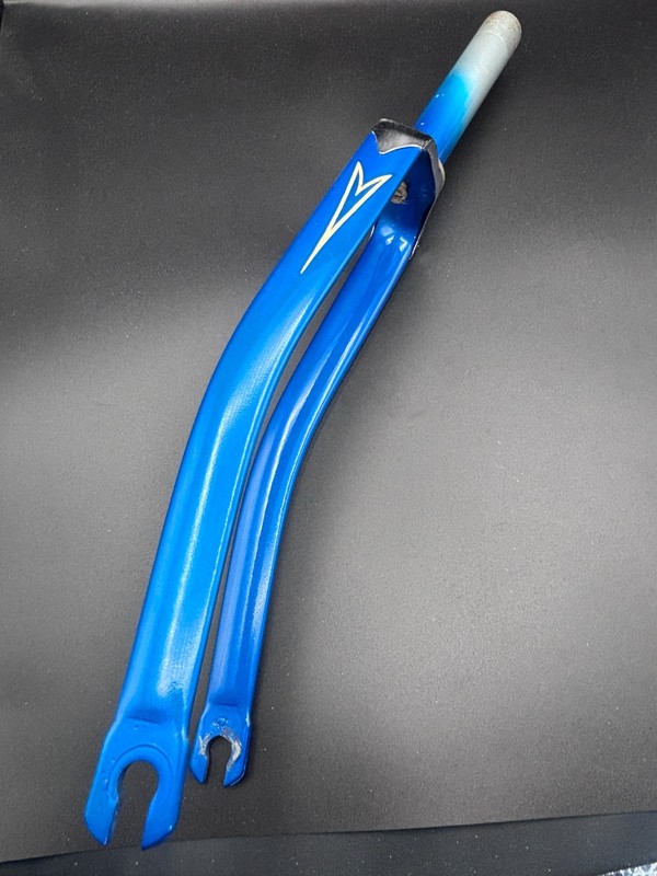 Schwinn Sting Ray fork Sky Blue repaint NICE!