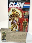 VINTAGE GI JOE ARAH RECARDED-FOOTLOOSE 1985 COMPLETE WITH FILE CARD HASBRO
