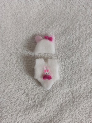 miniatur Puppenkleidung für zuru Surprise my  mini Baby 6cm