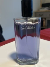 COOL WATER GRAPEFRUIT & SAGE by Davidoff 4.2 oz (125 ml) EDT spray men (Vintage)