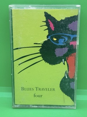 Four by Blues Traveler (Cassette, Sep-1994, A&M Records)