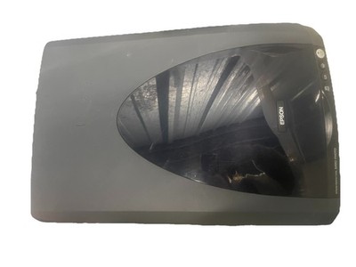 Epson Perfection 3490 Photo Flatbed Scanner | 35mm Film Scanner WORKING