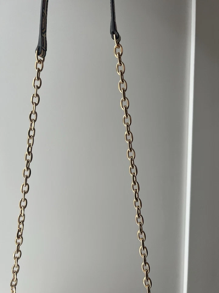 Authentic Tory Burch handbag clutch - Image 4 of 4