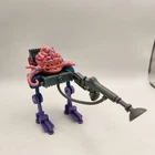 Teenage Mutant Ninja Turtles TMNT Krang Brain Figure Vintage 1989 Playmates
