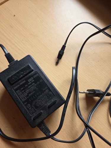 Netzteil HP Mod. C2176A 30V Dc 400ma 12w HP Drucker Ladekabel