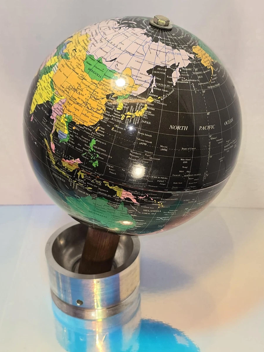 Black Antique World Worlds Globes for sale | eBay