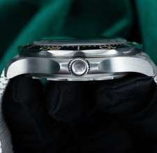 2022 Omega Seamaster Diver 300M James Bond 007 NTTD Mesh 210.90.42.20.01.001 B&P 8