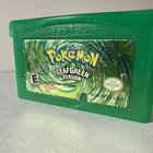 New ListingOriginal Pokémon: Leaf Green Version (Game Boy Advance, 2004)(Authentic!)