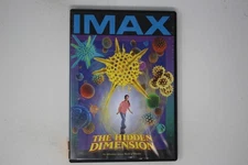 Imax the Hidden Dimension DVD